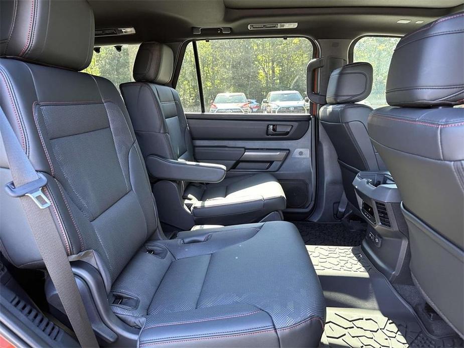 new 2024 Toyota Sequoia car, priced at $83,167