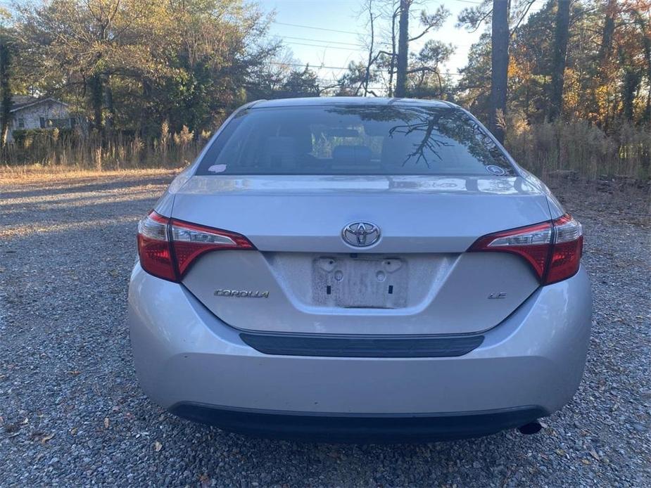 used 2015 Toyota Corolla car, priced at $13,988