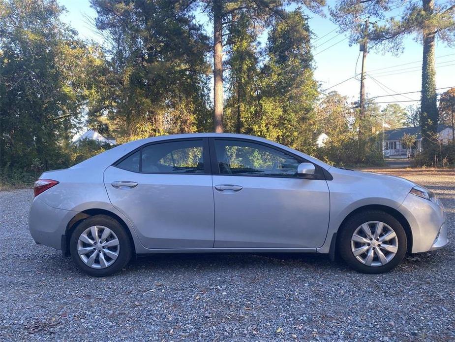 used 2015 Toyota Corolla car, priced at $13,988