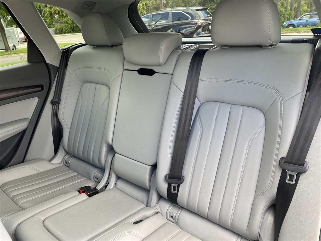 used 2019 Audi Q5 car, priced at $24,377
