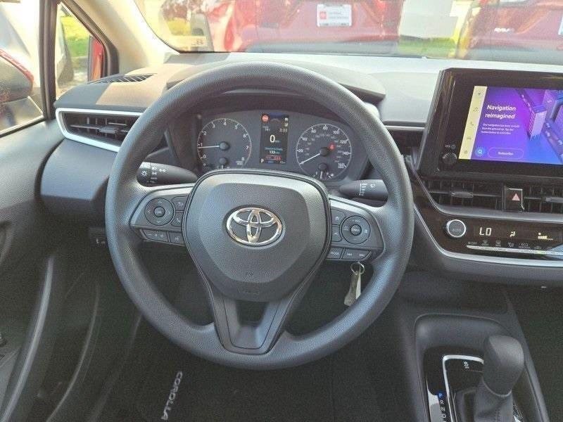 used 2024 Toyota Corolla car, priced at $24,477