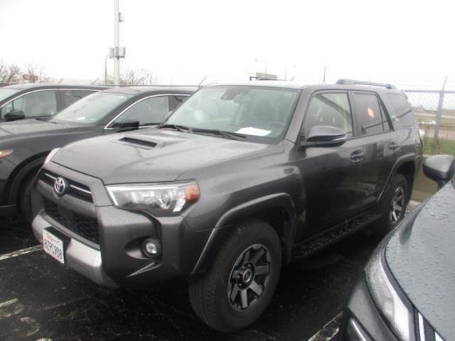 used 2022 Toyota 4Runner car, priced at $38,688