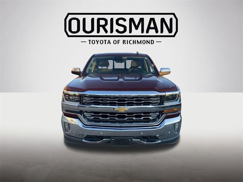 used 2016 Chevrolet Silverado 1500 car, priced at $27,877