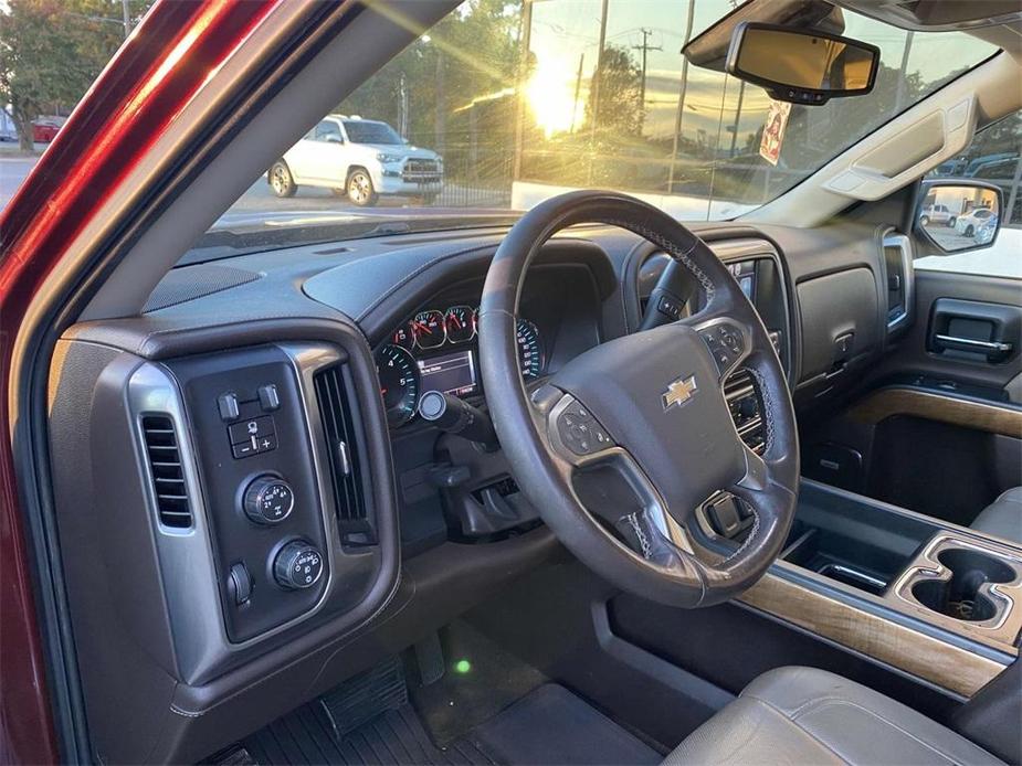 used 2016 Chevrolet Silverado 1500 car, priced at $27,877