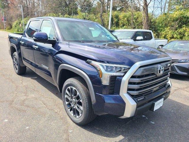 new 2024 Toyota Tundra car, priced at $63,563
