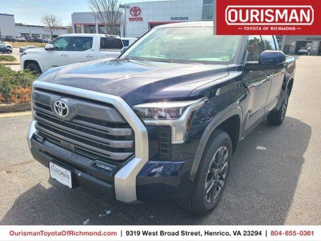new 2024 Toyota Tundra car, priced at $63,563