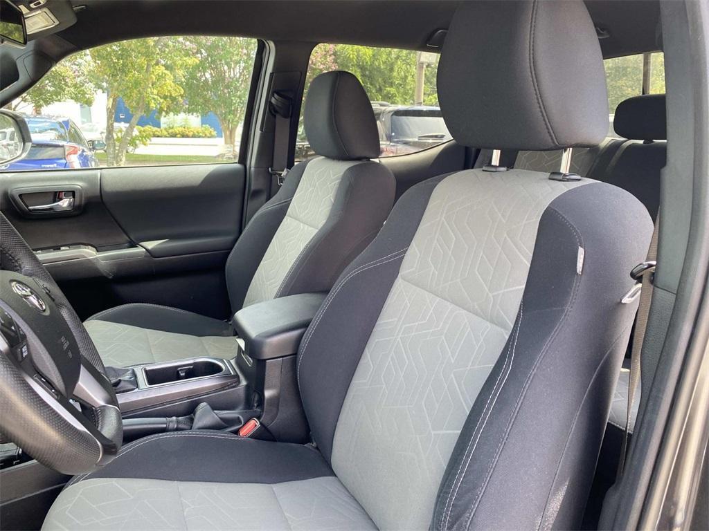 used 2022 Toyota Tacoma car, priced at $37,988