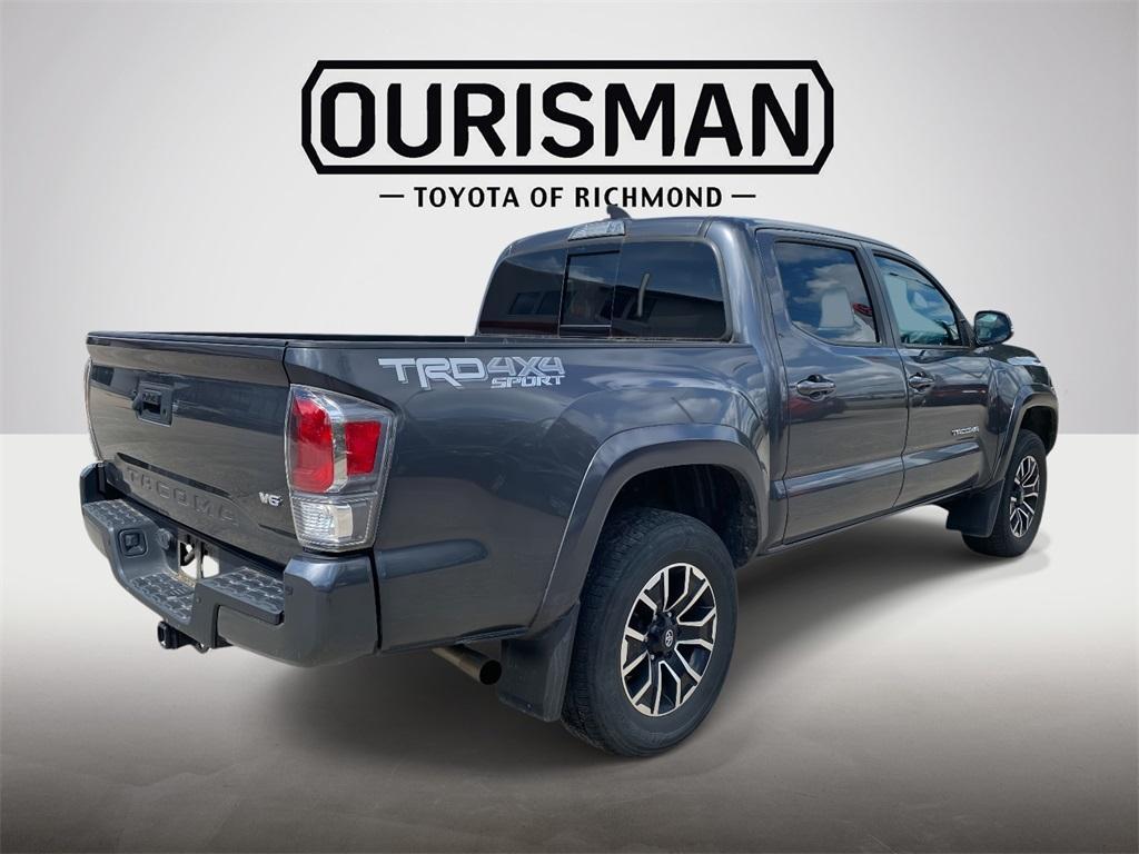 used 2022 Toyota Tacoma car, priced at $37,988