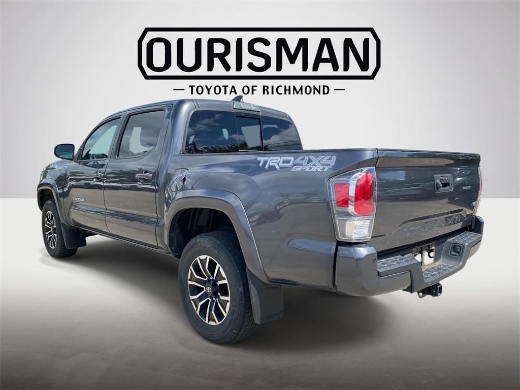 used 2022 Toyota Tacoma car, priced at $37,988