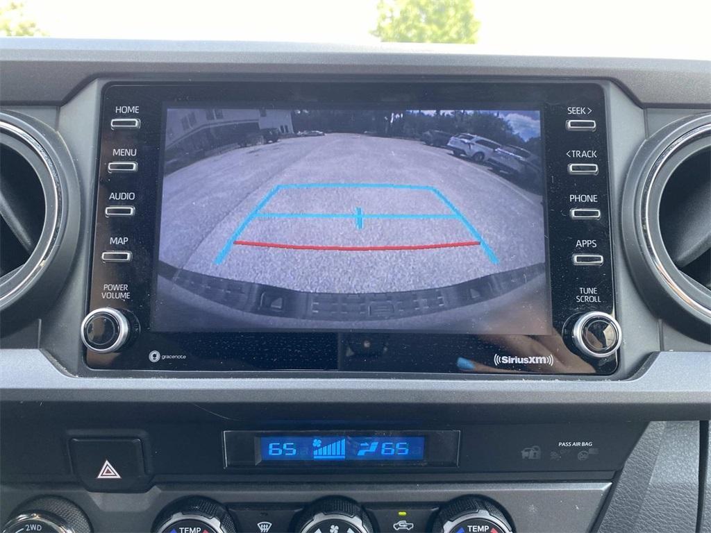 used 2022 Toyota Tacoma car, priced at $37,988