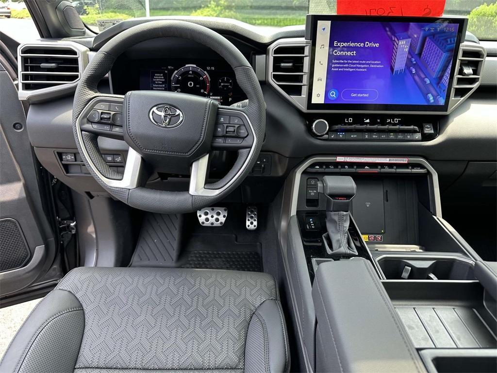 new 2025 Toyota Tundra car, priced at $65,489