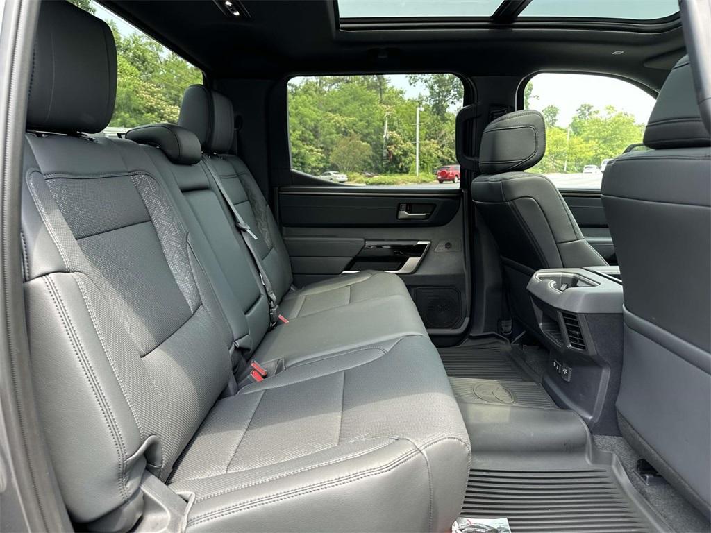 new 2025 Toyota Tundra car, priced at $65,489