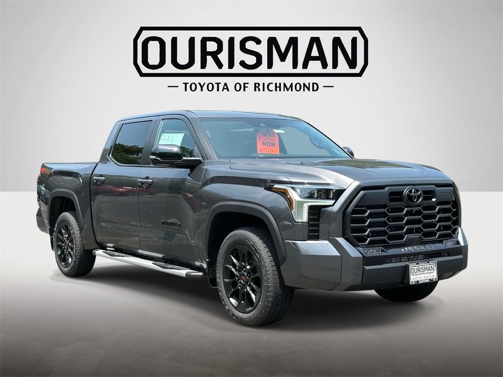 new 2025 Toyota Tundra car, priced at $65,489