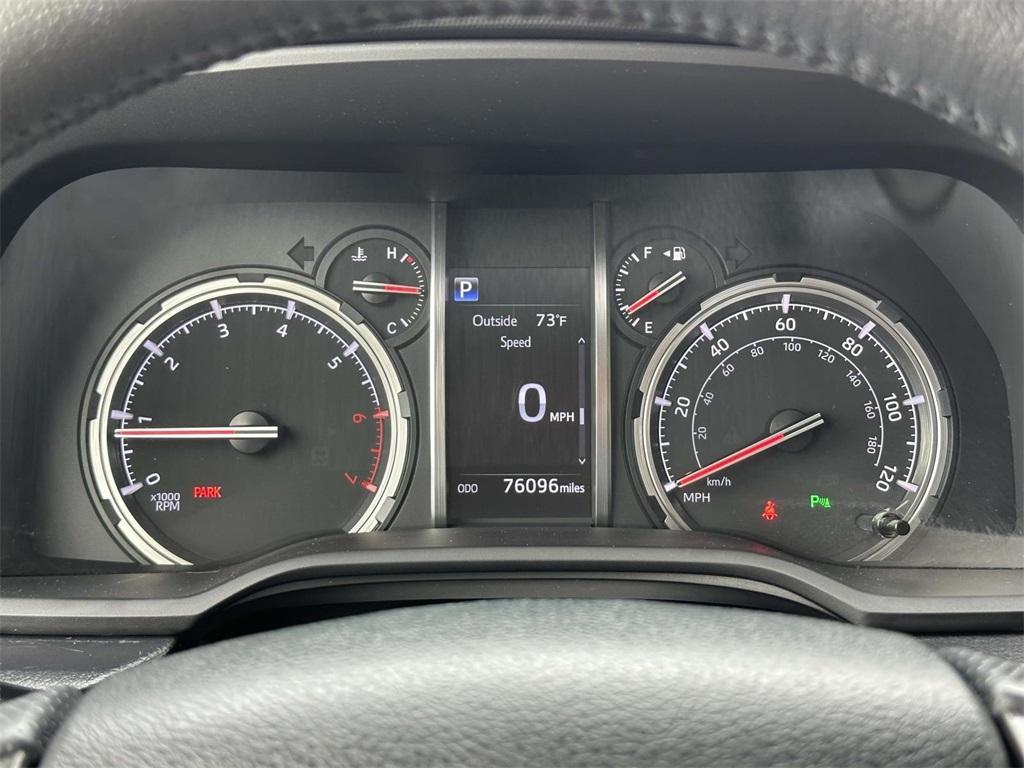used 2021 Toyota 4Runner car, priced at $40,588