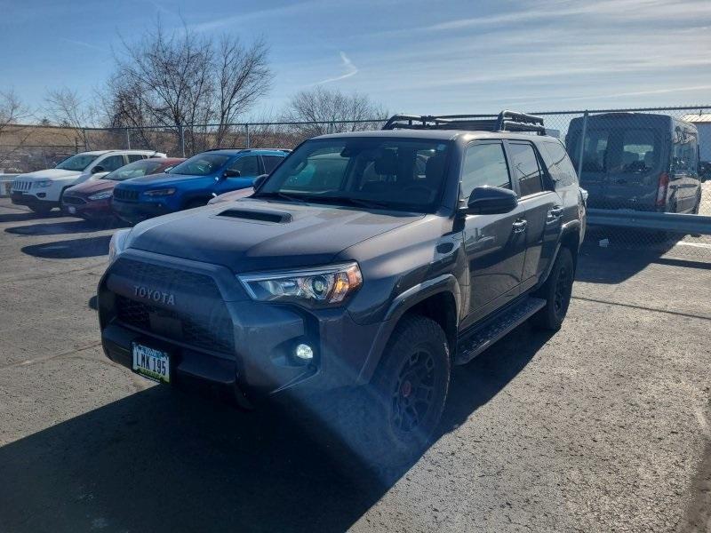 used 2022 Toyota 4Runner car, priced at $51,988