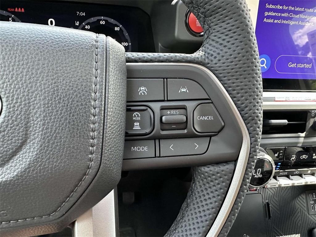 new 2025 Toyota Tacoma car, priced at $55,604