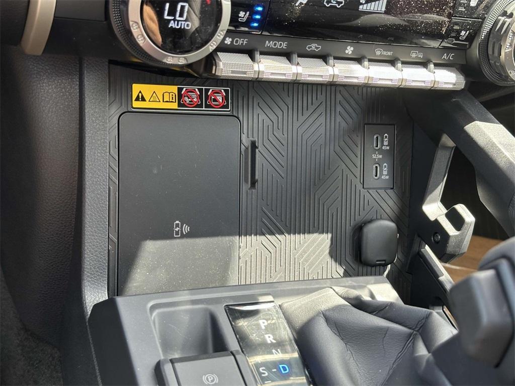 new 2025 Toyota Tacoma car, priced at $55,604