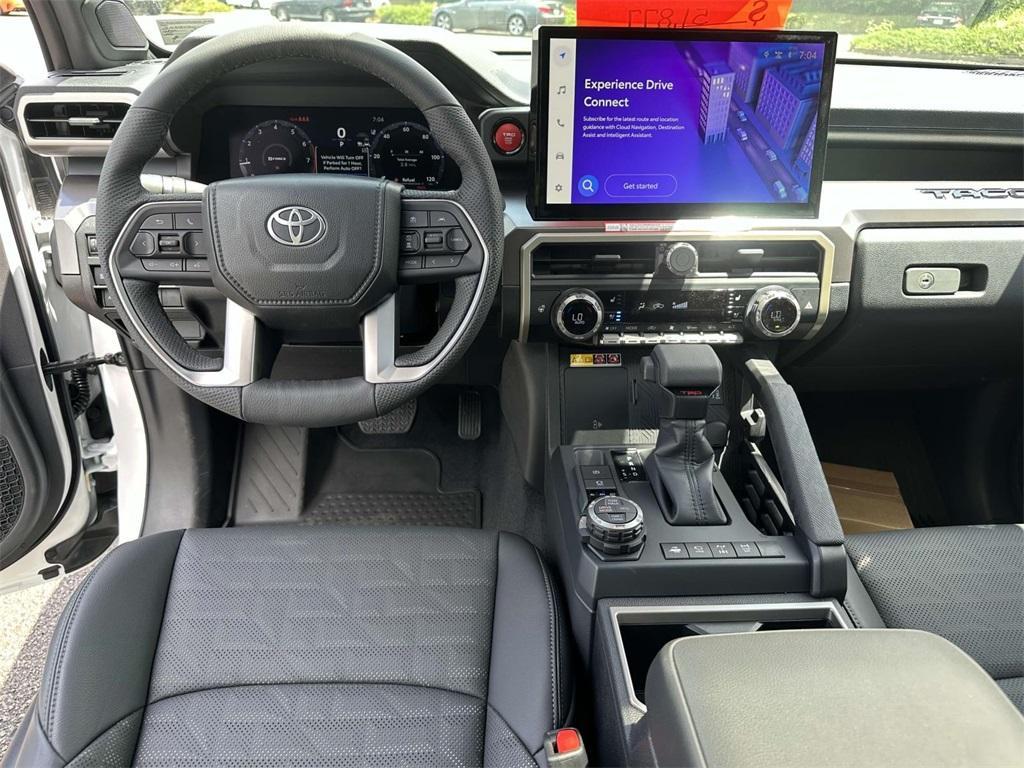new 2025 Toyota Tacoma car, priced at $55,604