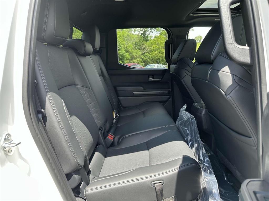 new 2025 Toyota Tacoma car, priced at $55,604