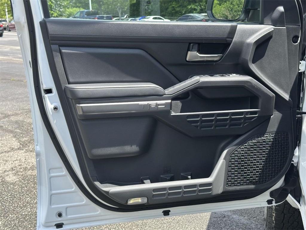 new 2025 Toyota Tacoma car, priced at $55,604