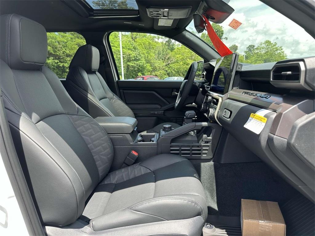 new 2025 Toyota Tacoma car, priced at $55,604