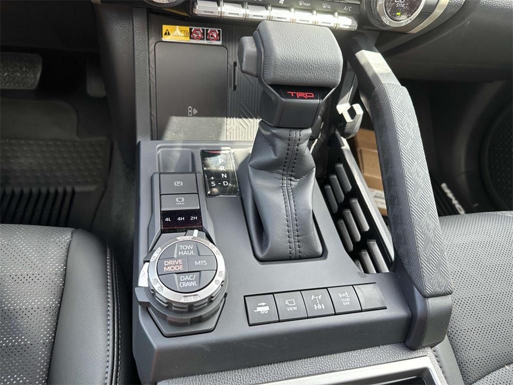 new 2025 Toyota Tacoma car, priced at $55,604