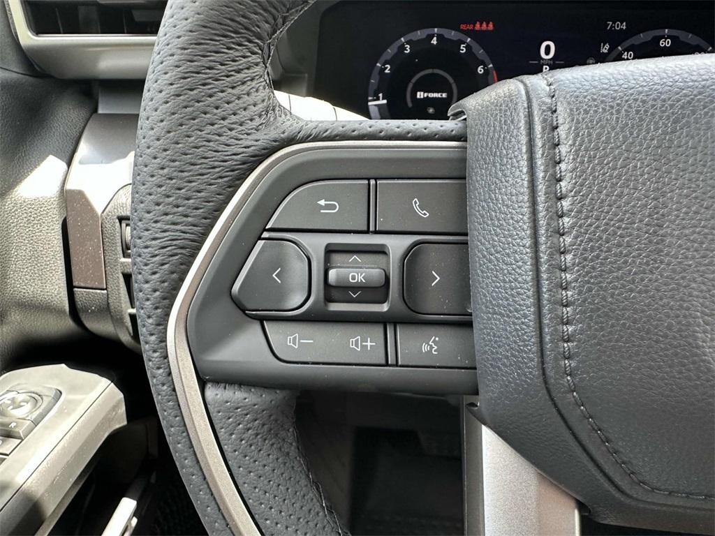 new 2025 Toyota Tacoma car, priced at $55,604