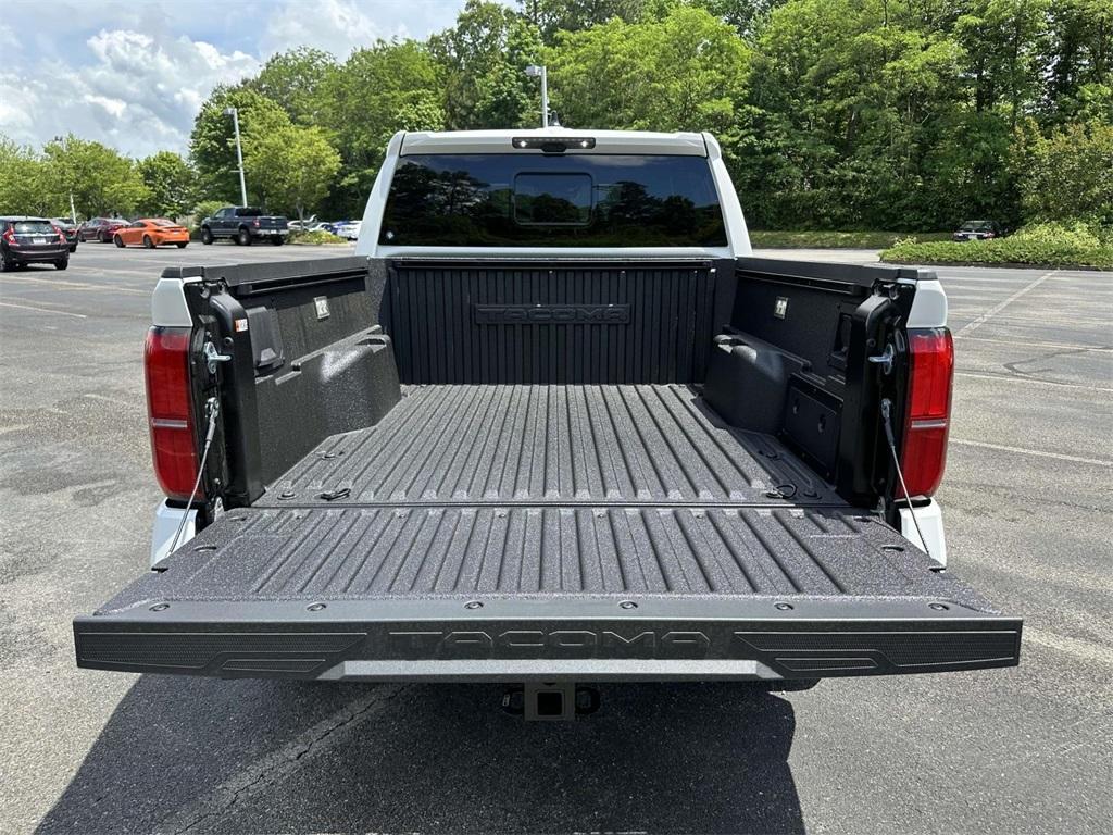 new 2025 Toyota Tacoma car, priced at $55,604