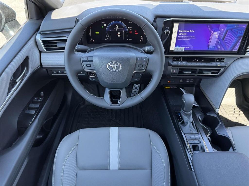 new 2025 Toyota Camry car