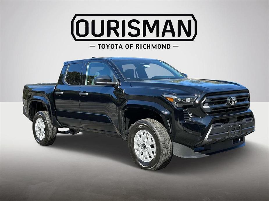 new 2024 Toyota Tacoma car, priced at $37,180