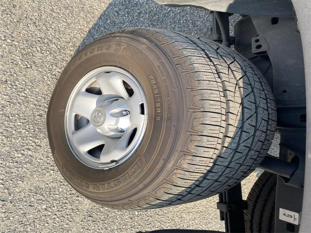 used 2023 Toyota Tacoma car, priced at $39,588