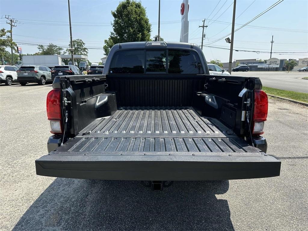 used 2023 Toyota Tacoma car, priced at $39,488