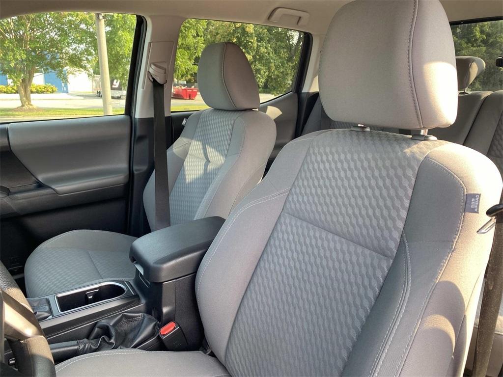 used 2023 Toyota Tacoma car, priced at $39,588