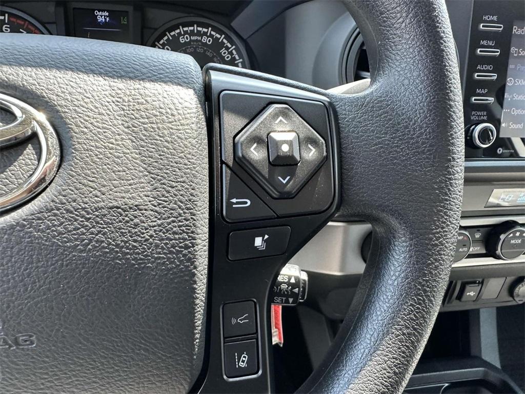 used 2023 Toyota Tacoma car, priced at $39,488