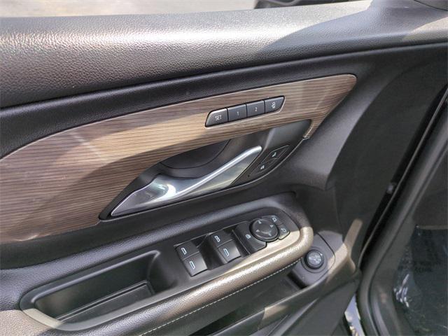 used 2024 GMC Terrain car, priced at $32,586