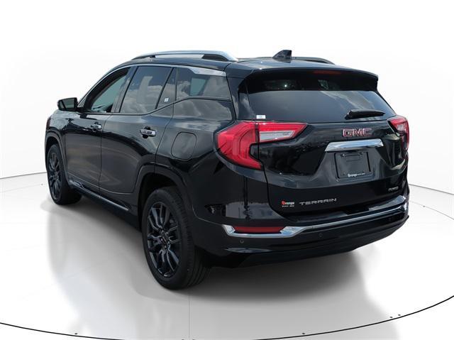 used 2024 GMC Terrain car, priced at $32,586