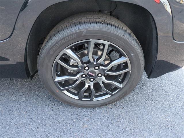 used 2024 GMC Terrain car, priced at $32,586