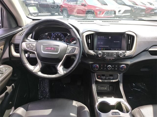 used 2024 GMC Terrain car, priced at $32,586