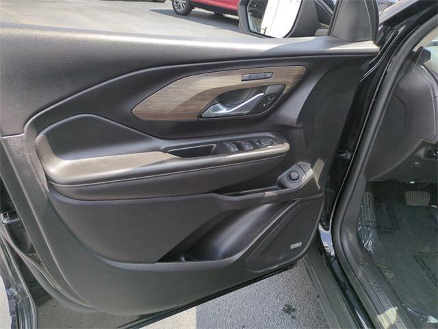 used 2024 GMC Terrain car, priced at $32,586