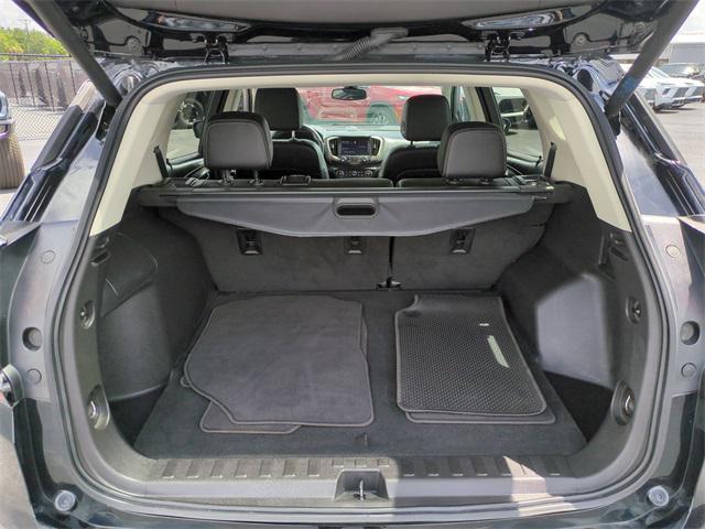 used 2024 GMC Terrain car, priced at $32,586