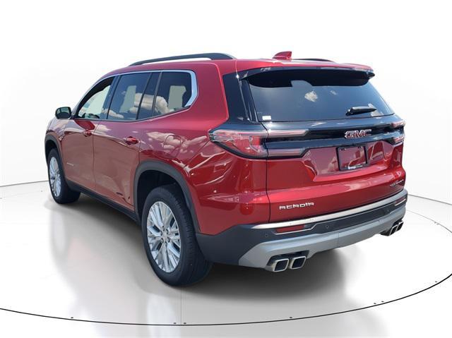 new 2025 GMC Acadia car, priced at $41,575