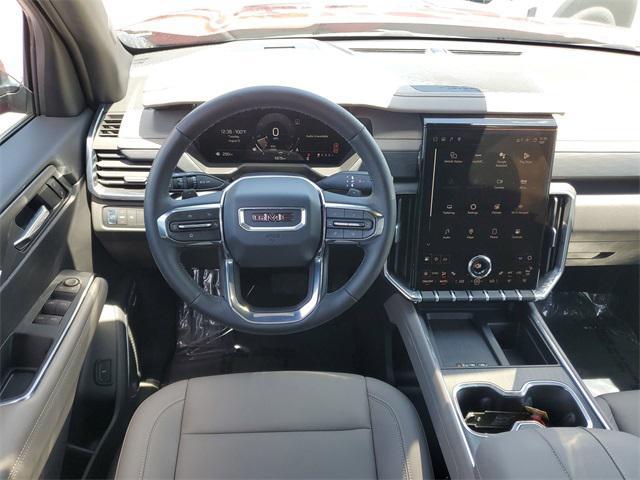 new 2025 GMC Acadia car, priced at $41,575