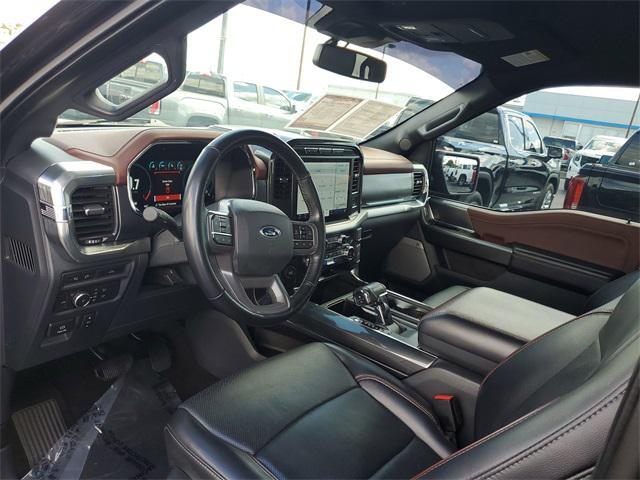 used 2021 Ford F-150 car, priced at $39,985