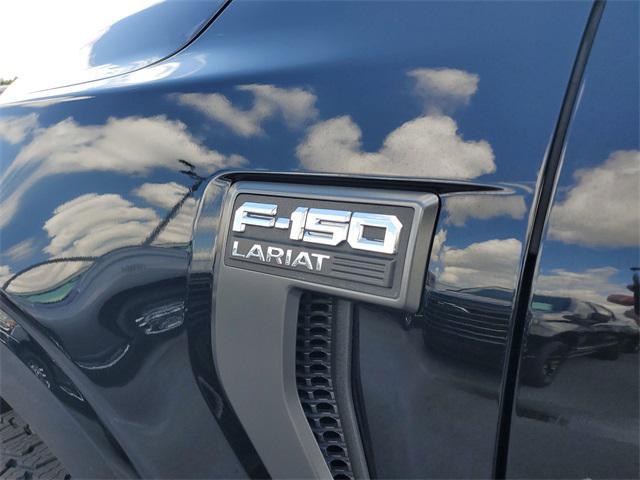 used 2021 Ford F-150 car, priced at $39,985