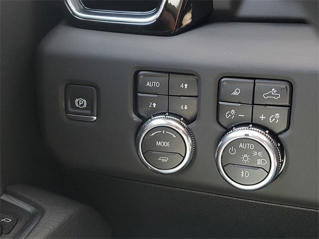 new 2025 GMC Sierra 2500 car, priced at $86,185