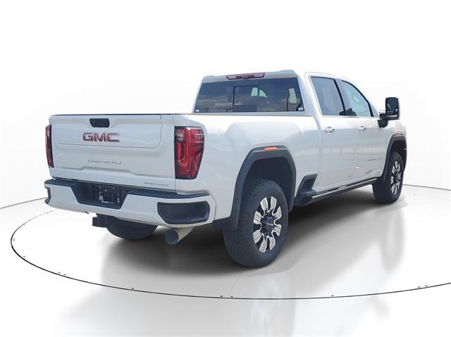 new 2025 GMC Sierra 2500 car, priced at $86,185