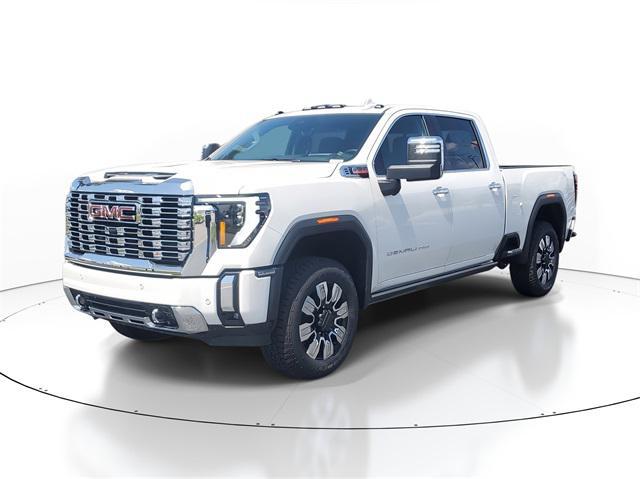 new 2025 GMC Sierra 2500 car, priced at $86,185