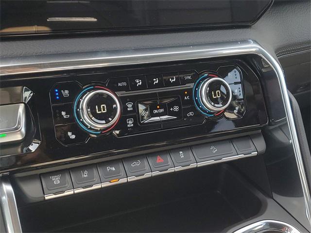 new 2025 GMC Sierra 2500 car, priced at $86,185