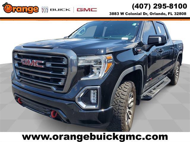 used 2020 GMC Sierra 1500 car, priced at $33,000