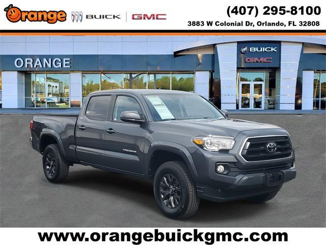 used 2020 Toyota Tacoma car, priced at $30,500